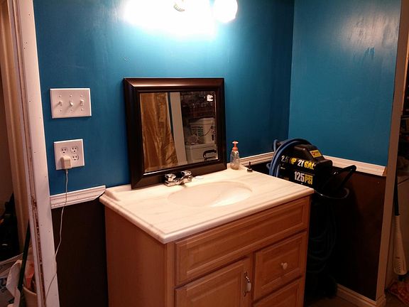 Downstairs Bathroom