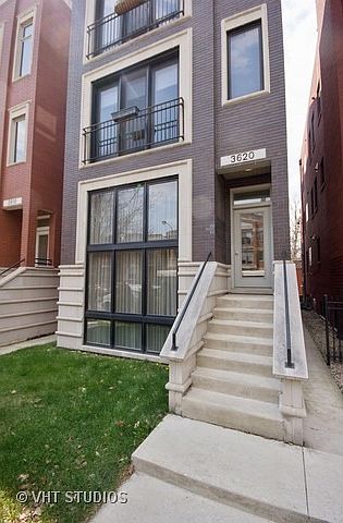 1st image of 3620 N Damen Ave #1
