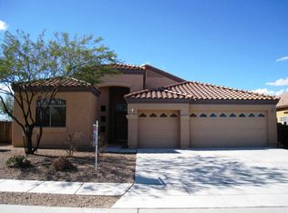 7434 S Silky Willow Dr, Tucson, AZ 85747
