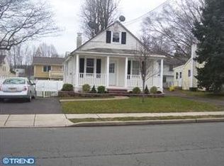 117 Texas Ave, Lawrence Township, NJ 08648