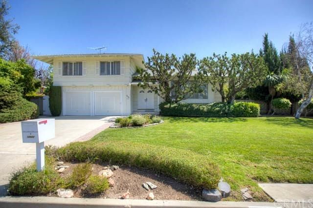 Lovely older home in North Tustin