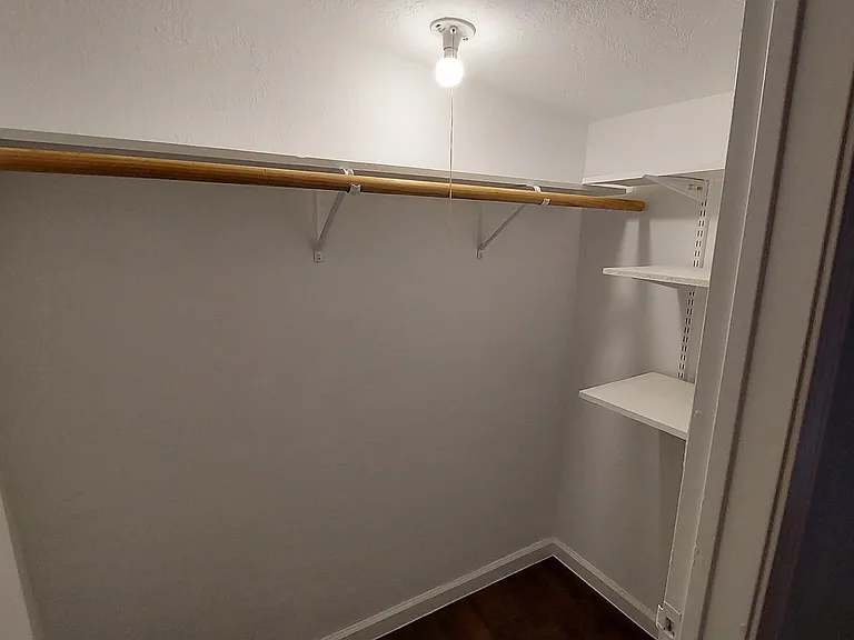 2nd Closet.