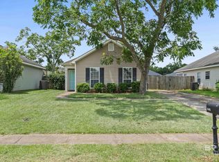 16416 Trace Dr, Loxley, AL 36551