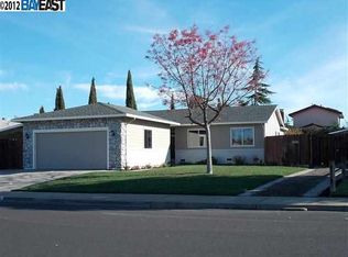 2115 Shetland Rd, Livermore, CA 94551