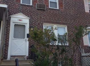 609 Raritan St, Camden, NJ 08105