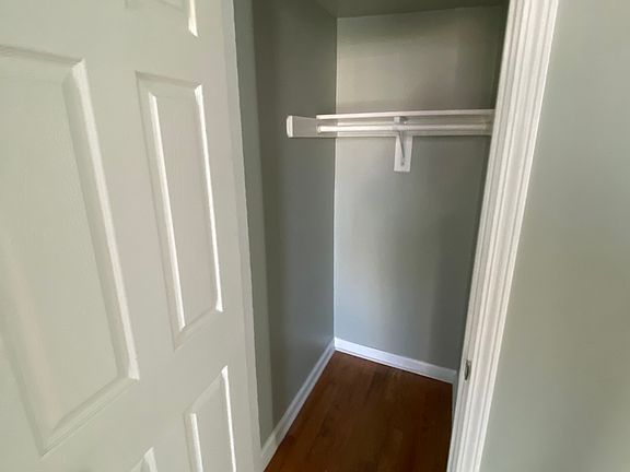 Coat Closet 