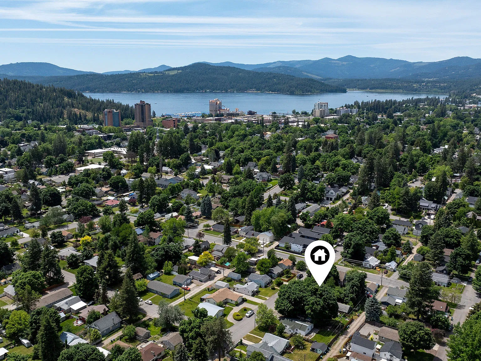 E Pennsylvania Ave, Coeur D Alene — Photo 2