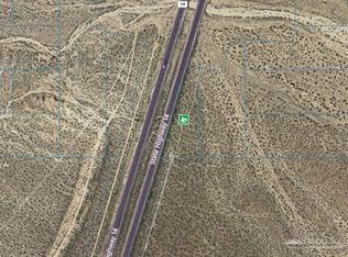 0 State Highway 14 LOT 25, Cantil, CA 93519