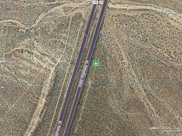 0 State Highway 14 Lot 25, Cantil, CA 93519