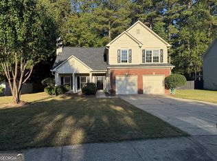 3416 N Cook Rd, Powder Springs, GA 30127