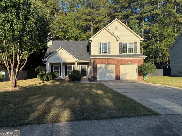 3416 N Cook Rd, Powder Springs, GA 30127