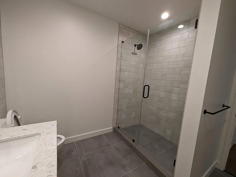 Shower