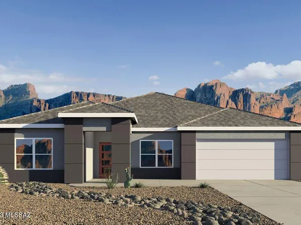 509 W Woodward St, Vail, AZ 85641
