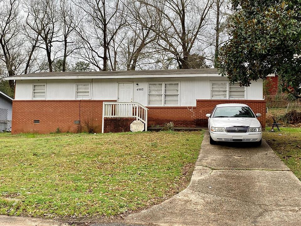 4902 Gardiner Dr, Columbus, GA 31907 Zillow