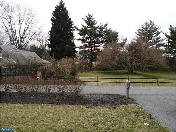 View from Front Door