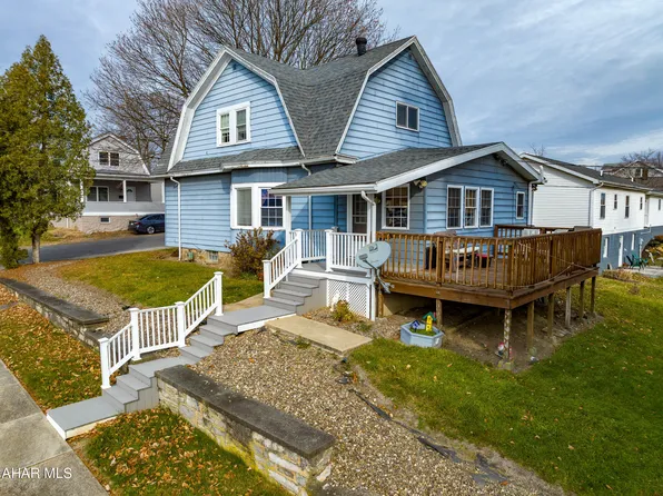 501-503 E Crawford Ave, Altoona, PA 16602