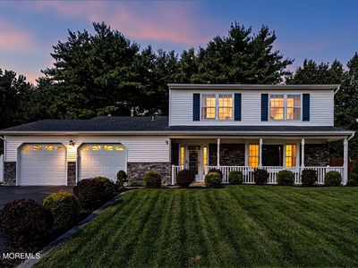 131 Starlight Road, Howell, NJ, 07731