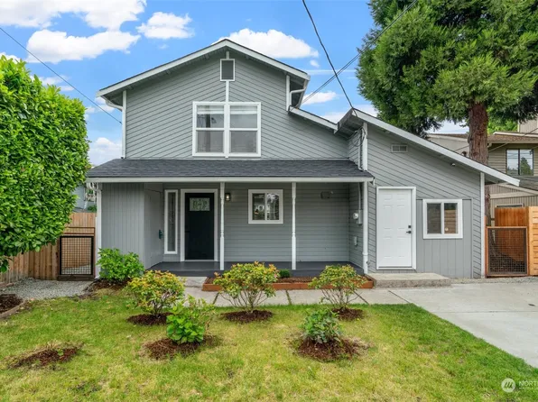 923 N 100th Street, Seattle, WA 98133