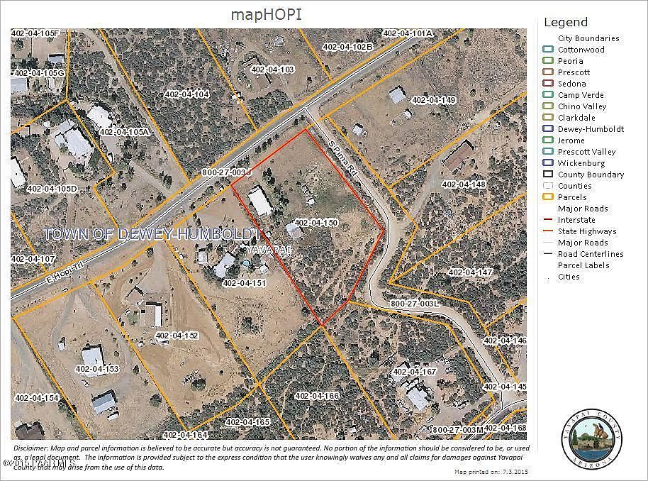 2nd image of 9465 E Hopi Trl