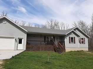 187 County Road 2630, Salem, MO 65560