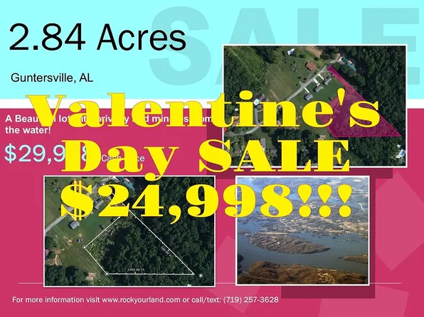 Monroe St, Guntersville, AL 35976