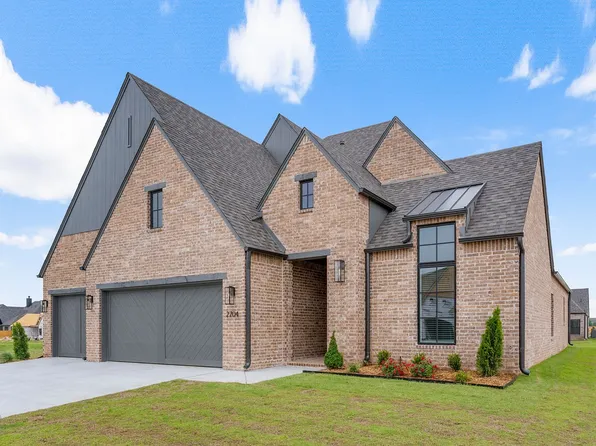 2704 W Twin Oaks St, Broken Arrow, OK 74012