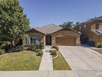 9814 Buckhorn Peak Dr, Bakersfield, CA, 93311