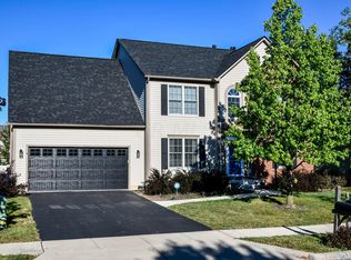 1847 Fawn Meadow Dr, Marysville, OH 43040