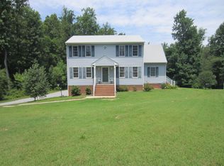 3010 Quinton Park Trl, Quinton, VA 23141