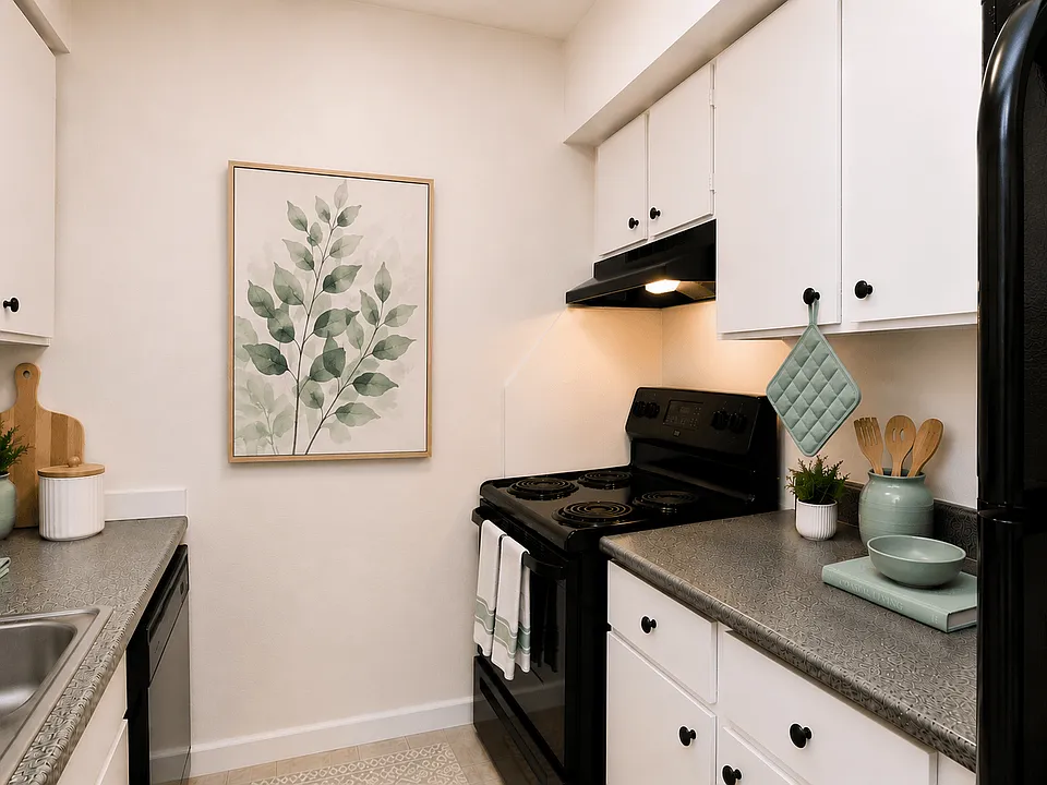 Timbercrest Apartments