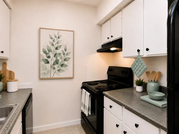 Timbercrest Apartments