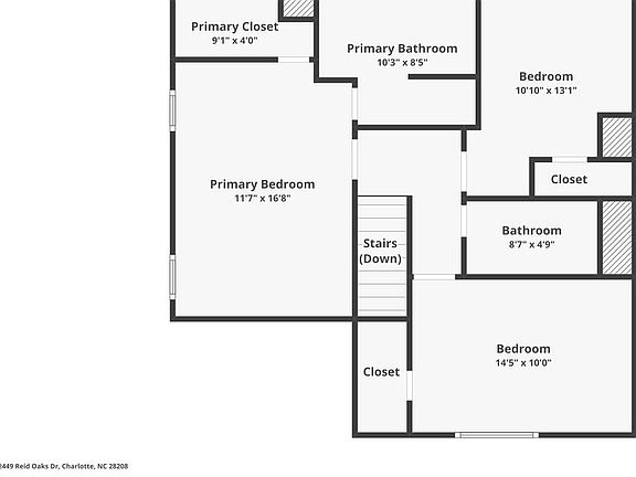 3rd image of 2449 Reid Oaks Dr