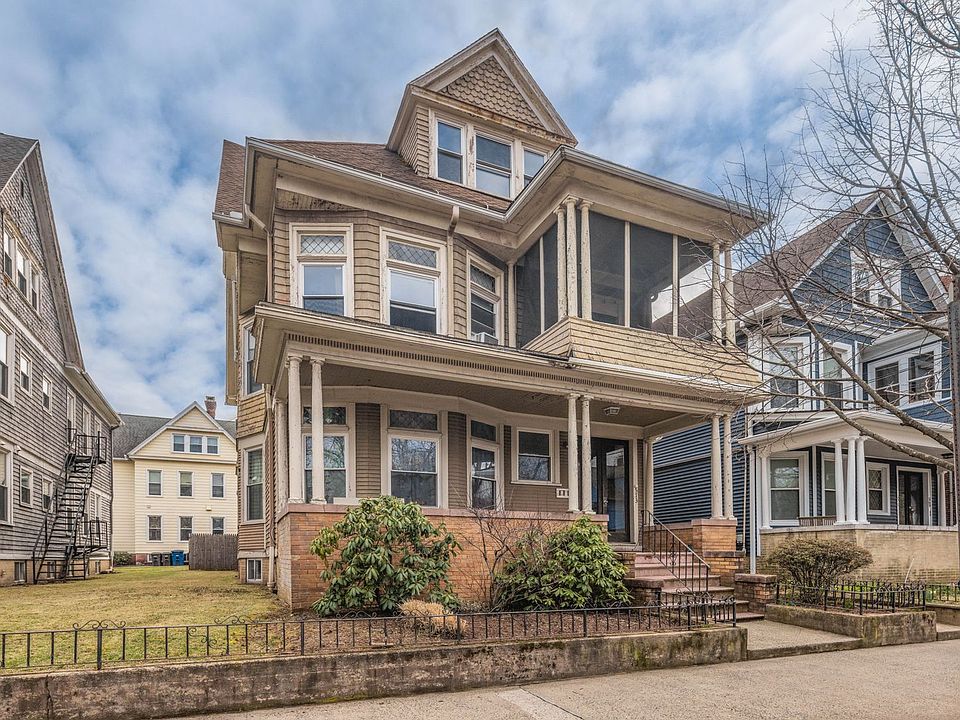 573575 Orange St. Apartment Rentals New Haven, CT Zillow