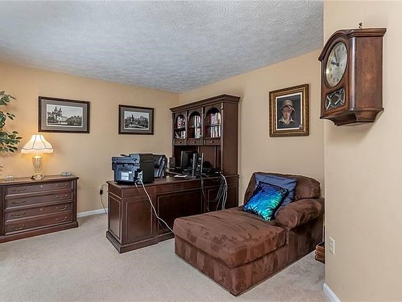 Living Room or Home Office if Desired