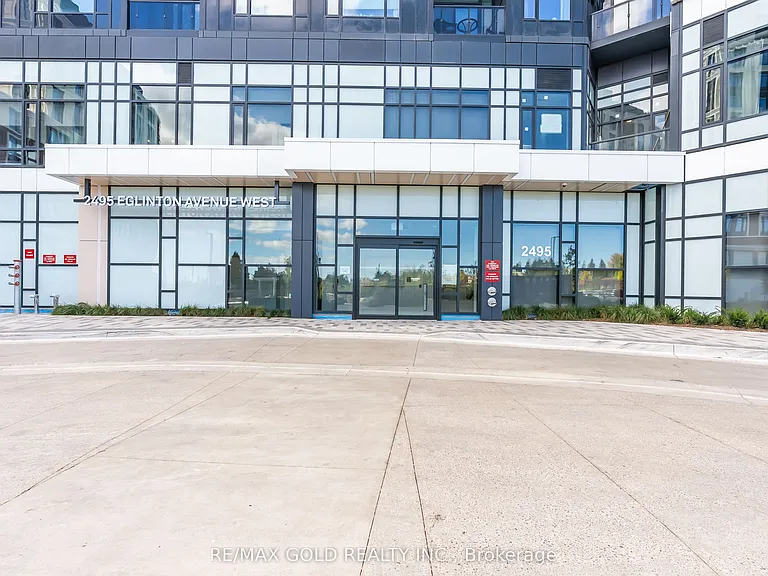2495 Eglinton Ave W #2709 — Photo 2