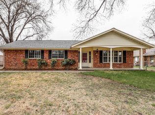 5736 S Victor Ave, Tulsa, OK 74105