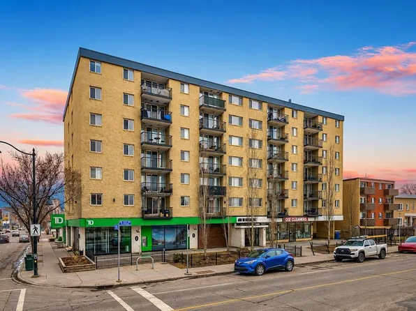 505 N 19th Ave SW #408, Calgary, AB T2S 0E4