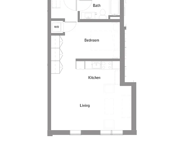 ZEO Apartments — Photo 94