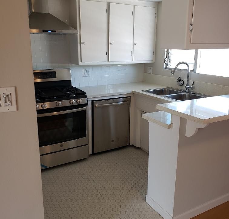 Remodeled Kitchen