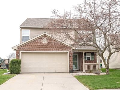 3822 Lime Light Ln, Whitestown, IN, 46075