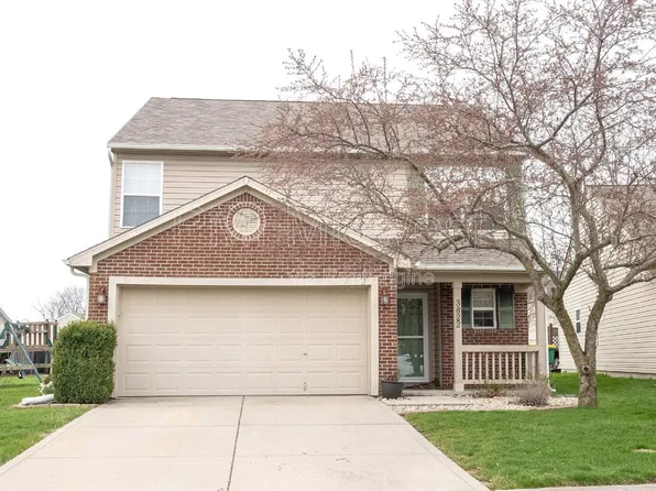 3822 Lime Light Ln, Whitestown, IN 46075