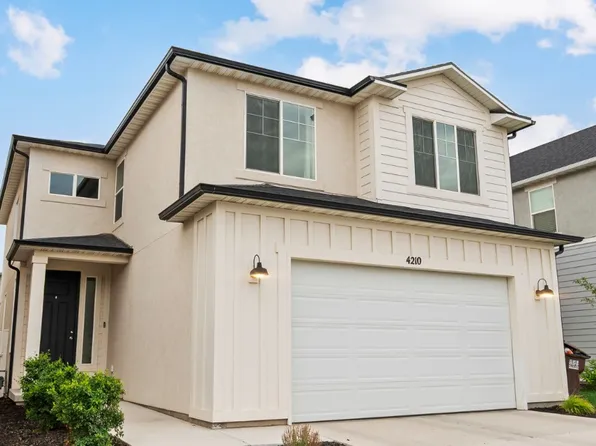 4210 E Center Point St, Eagle Mountain, UT 84005