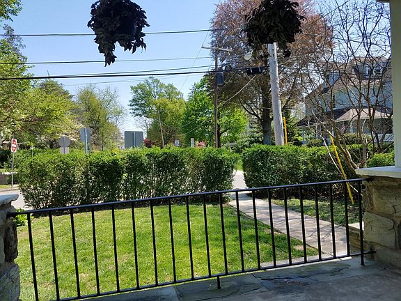 Front porch