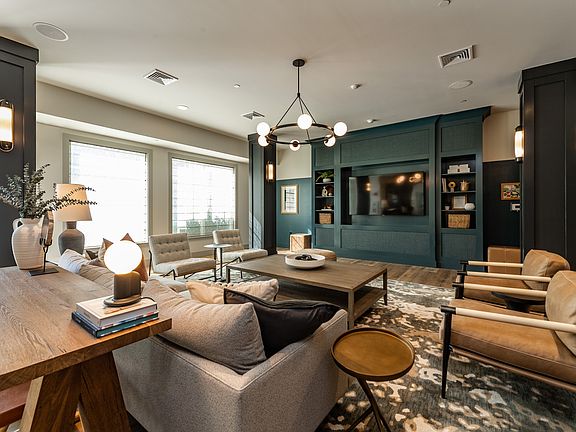 Community Clubroom