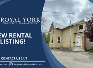 49 Madison Ave N #1, Kitchener, ON N2H2Z5