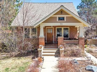 836 13th St, Boulder, CO 80302