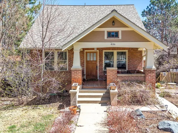 836 13th St, Boulder, CO 80302