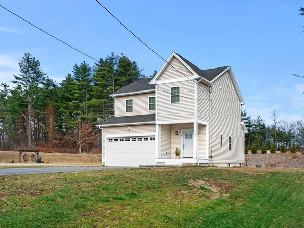 249 Brookside Rd, Orange, MA 01364