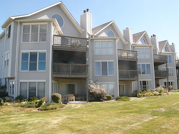 Exterior view of the building.