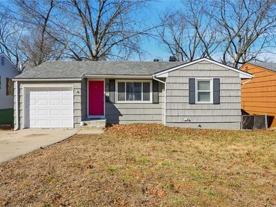 4828 N Tullis Dr, Kansas City, MO, 64119